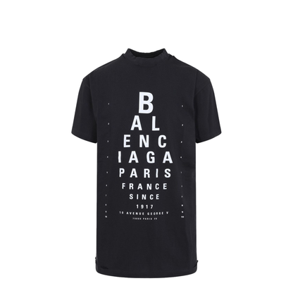 Black Mock Neck Drop Shoulder Short Sleeves - Image 1