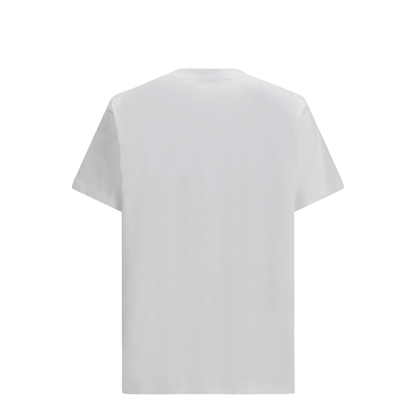 Maxi Laurel Crown Embroidery T-shirt - Image 2