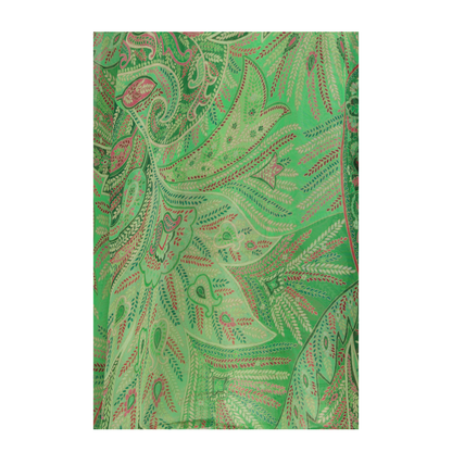 Paisley Ruffled Shirt - Image 3