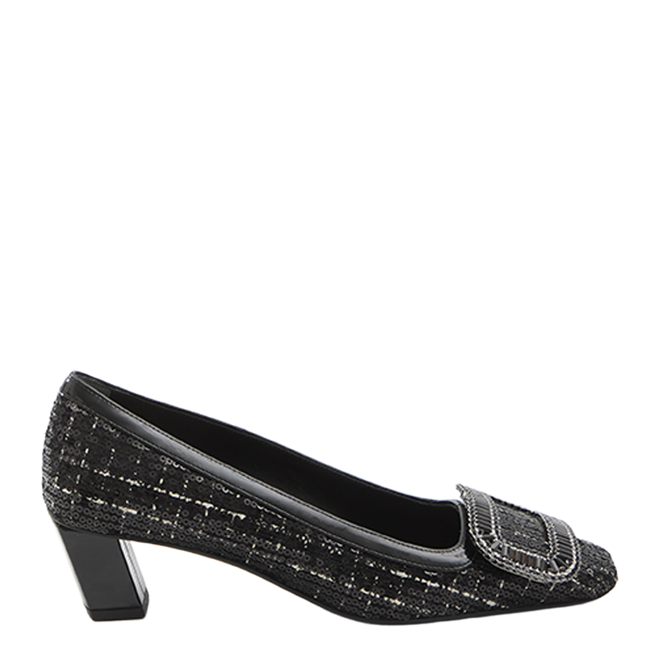 Belle Vivier Strass pumps - Image 1