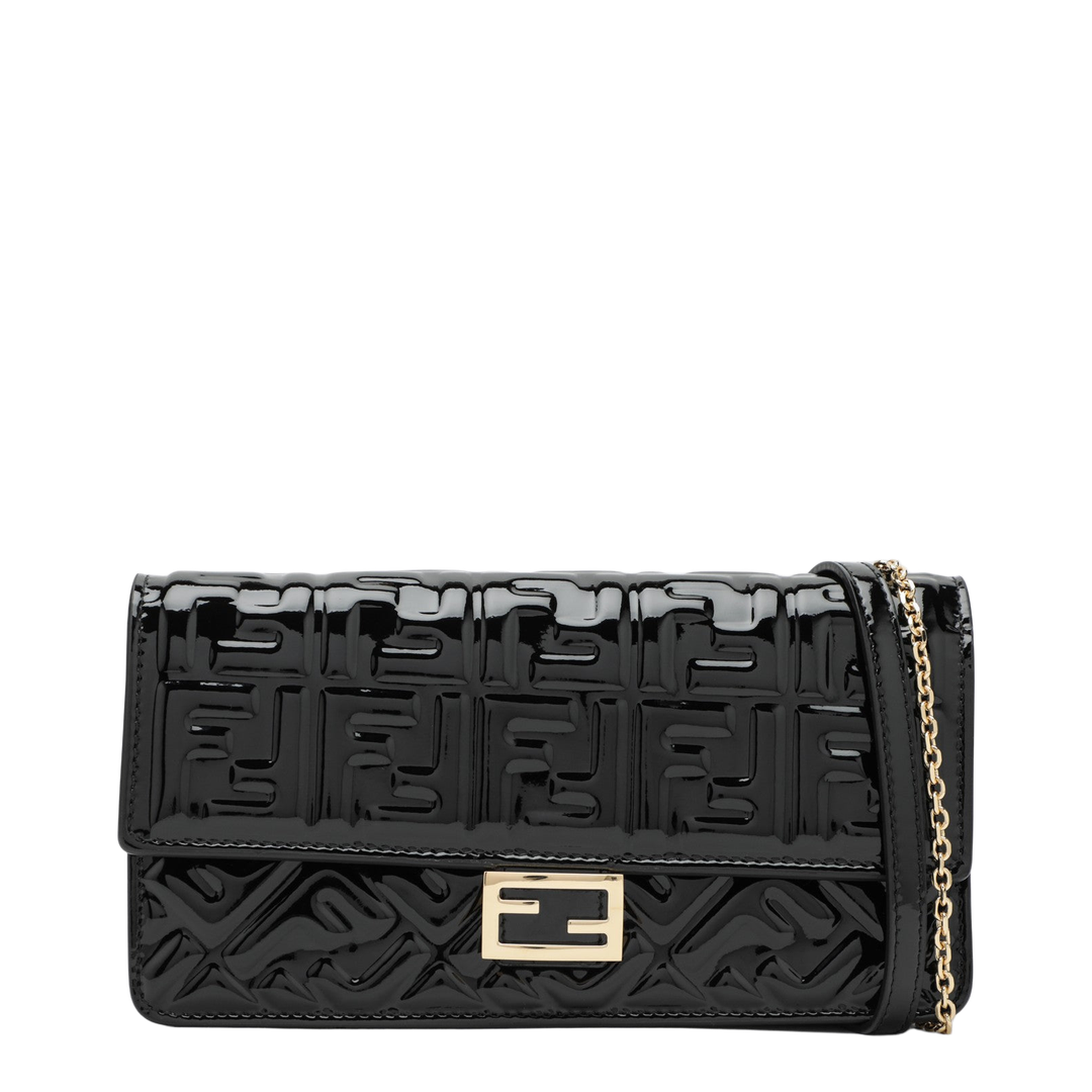 Baguette Wallet Crossbody - Image 1