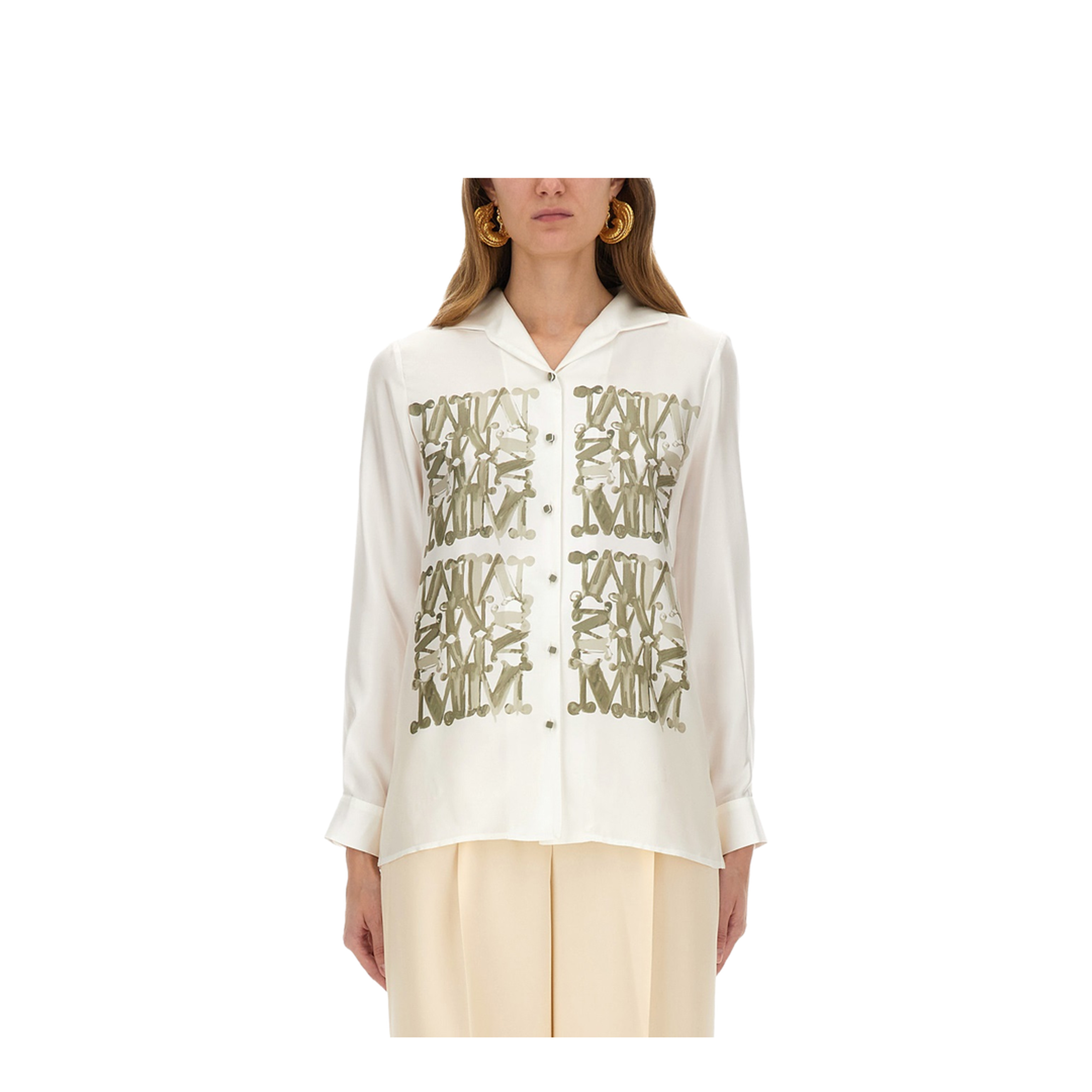 Printed Shirt - Image 1