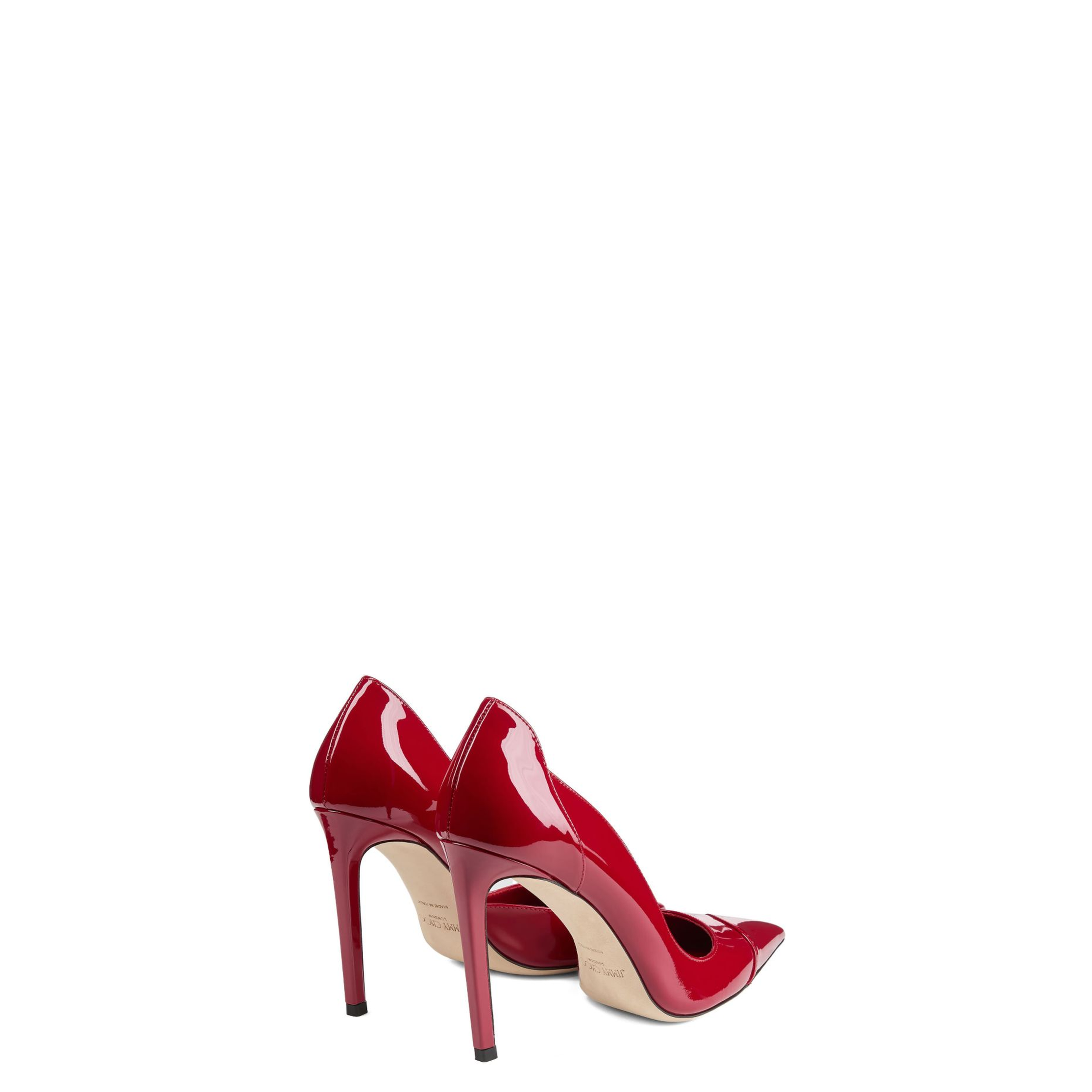 With Heel Red - Image 2