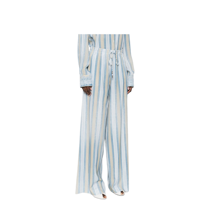 Trousers Clear Blue - Image 4