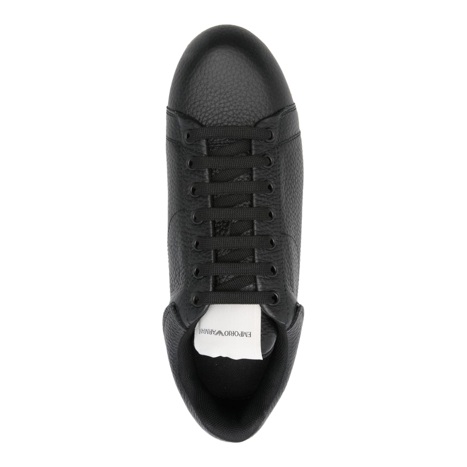 Leather Sneakers - Image 3