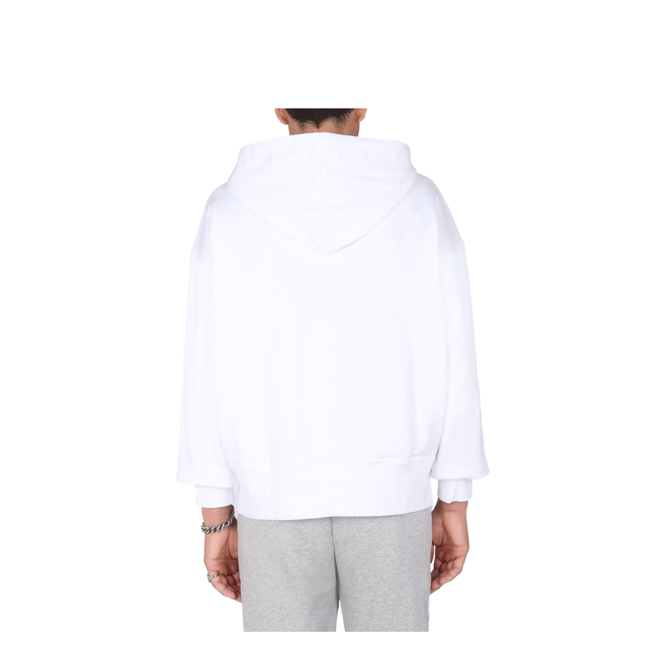 Skull Sweatshirt - Image 4