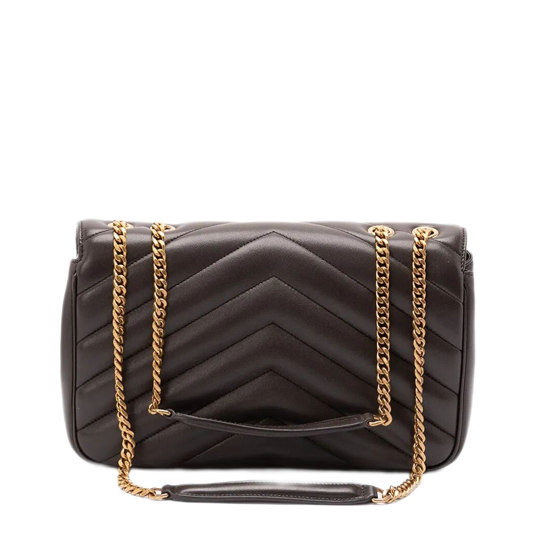 Medium Bag in Matelassé Lambskin - Image 9