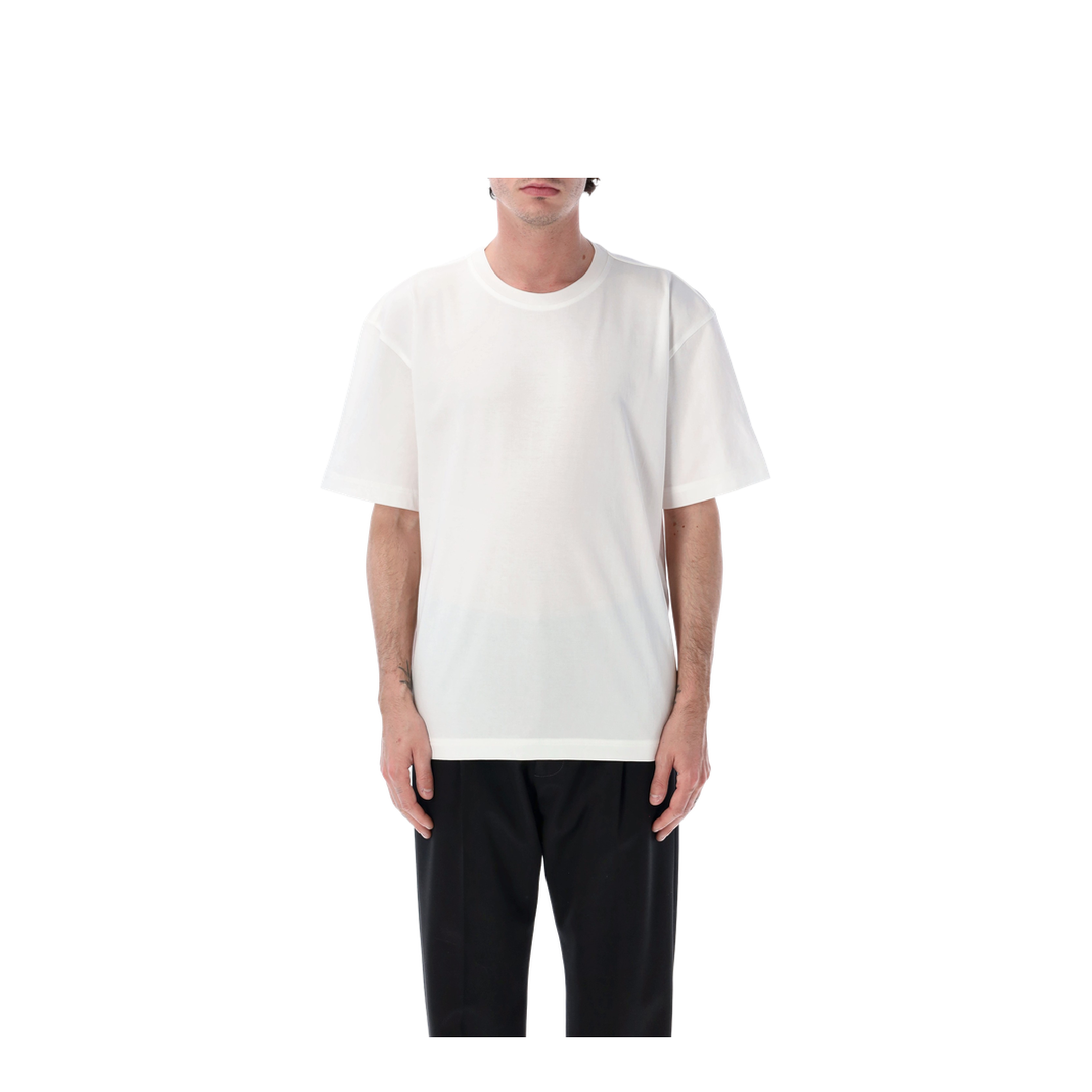 Cotton Jersey T-Shirt - Image 1