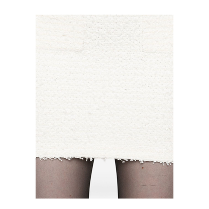 Corded Lace Midi-Skirt - Image 4