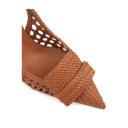 With Heel Brown - Image 2