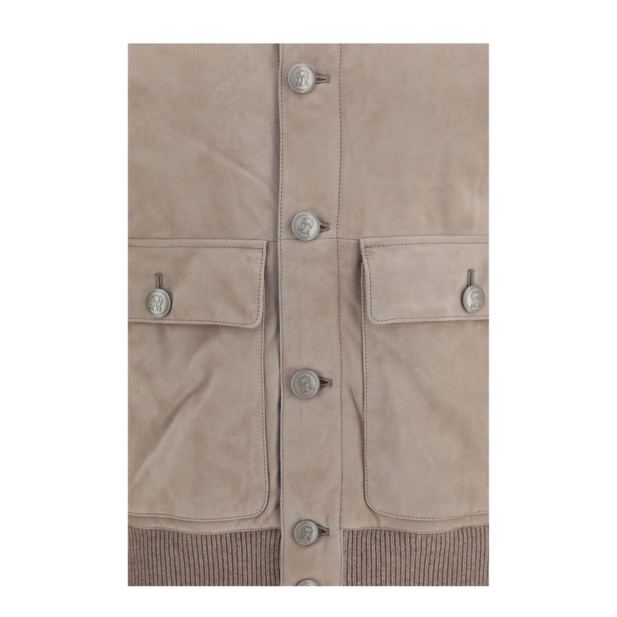 Suede Jacket - Image 3