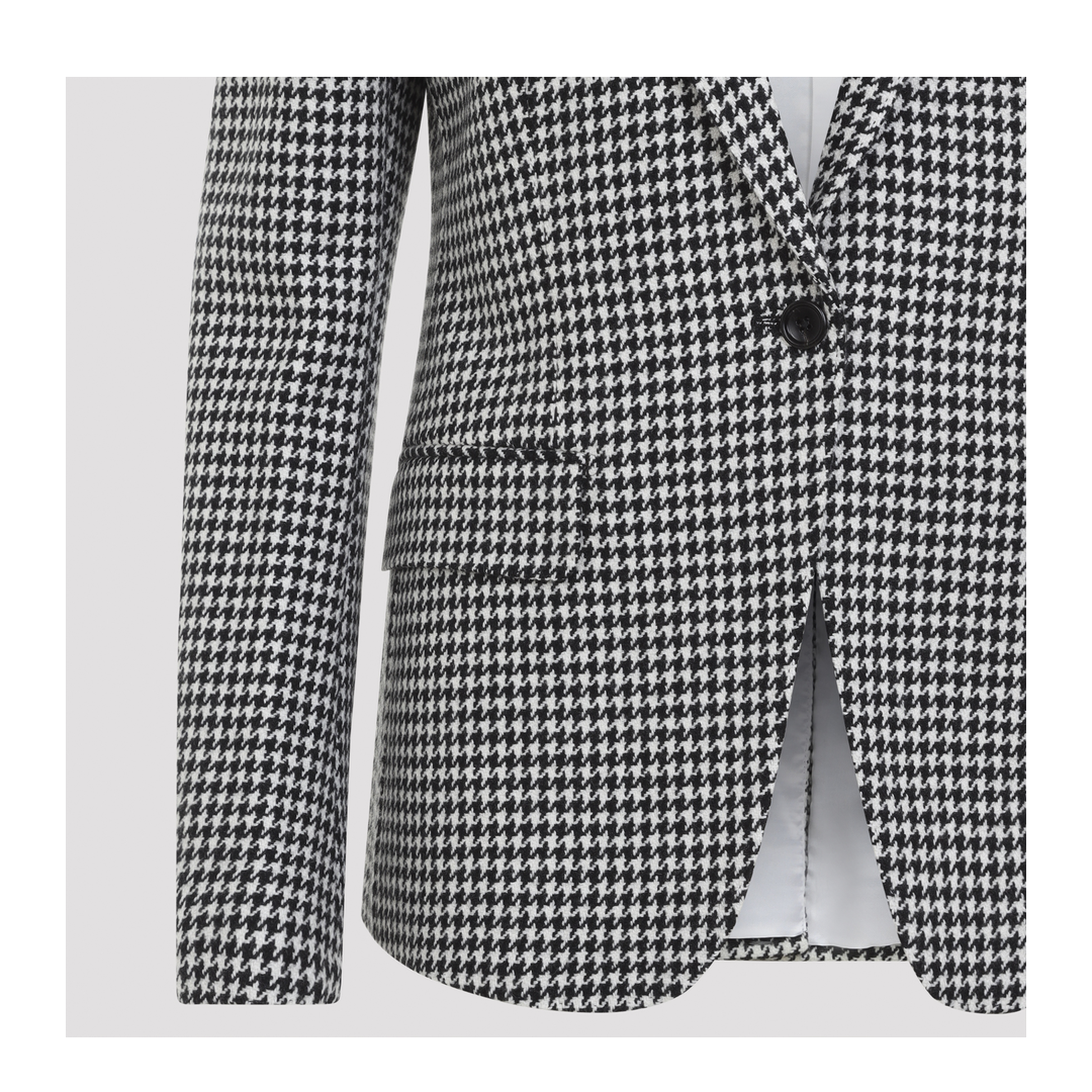 Pied De Poule Jacket - Image 5