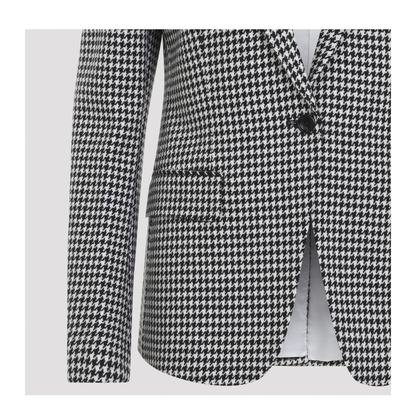 Pied De Poule Jacket - Image 5