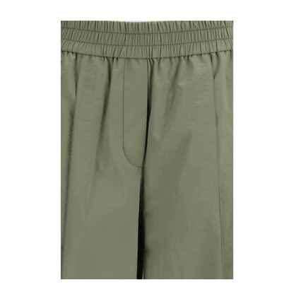 Mixed Cotton Pants - Image 3