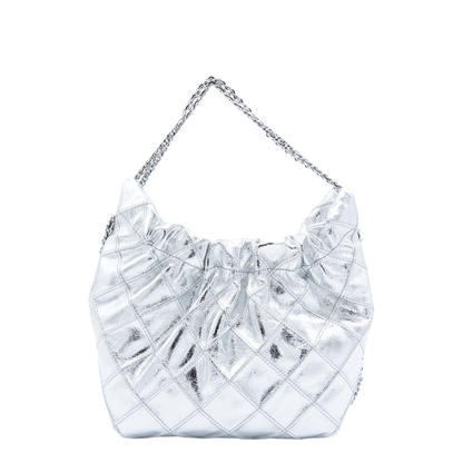 Mini Hobo Handbag - Image 5