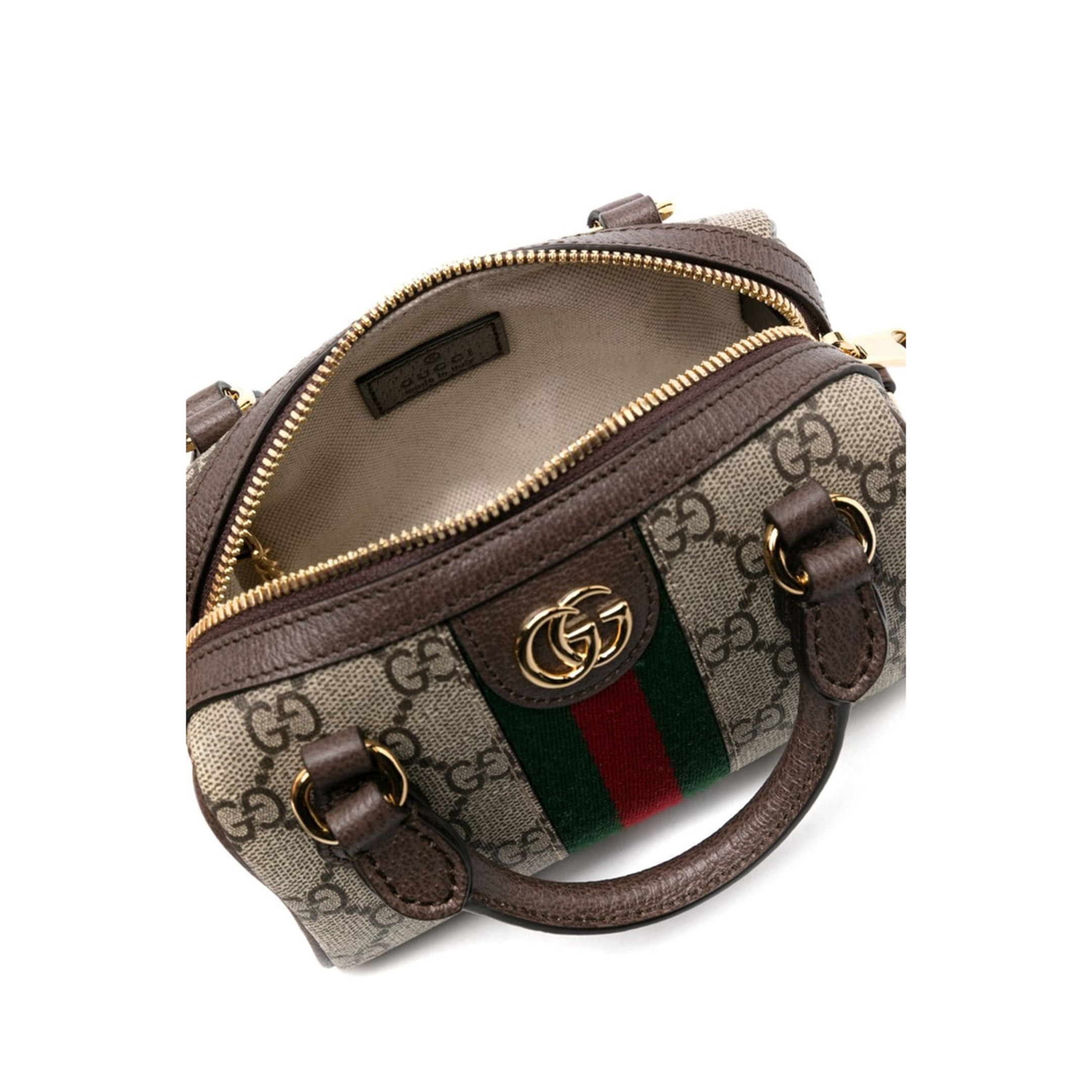 Ophidia Mini Boston Bag - Image 4