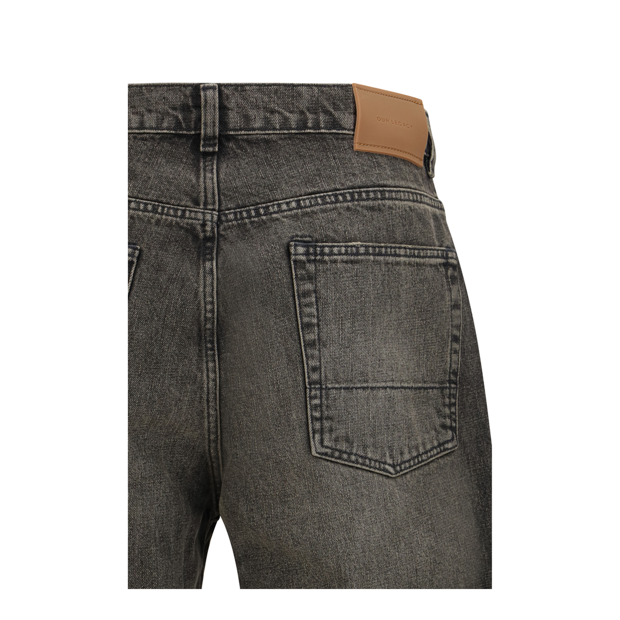Third Cut Nocturne Dust Wash Jeans - Image 3