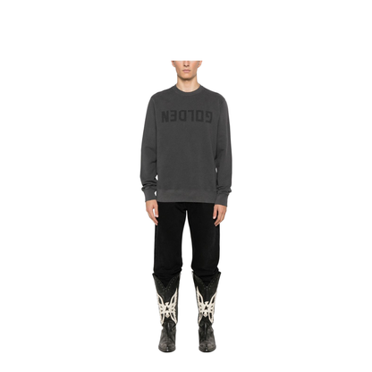 Reverse Logo Sweatshirt - Image 5