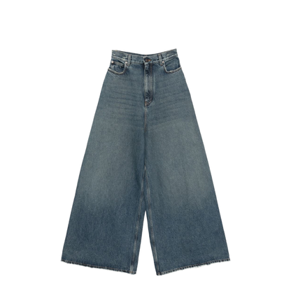 Super High Waist Jeans - Image 1