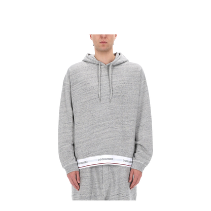Sweatshirt with Logo - Image 4