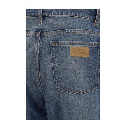 Straight-leg Jeans - Image 3