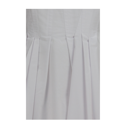 Sleeveless Short Dress - Image 3