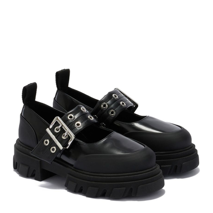 Ballerina with Logo Buckle - Image 2