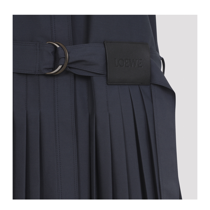 Pleated Dress - Image 5
