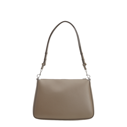 Perry Medium Shoulder Bag Leather - Image 3