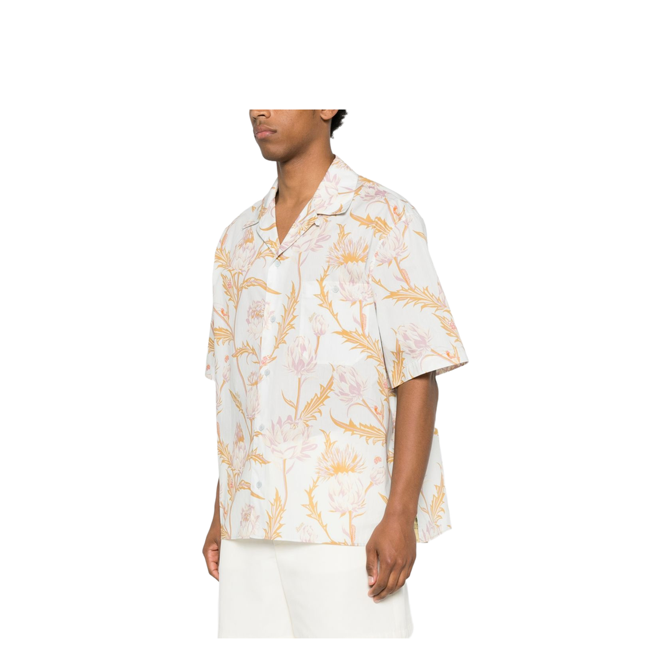 Classic Fit Shirt 100 Cotton Italy - Image 4