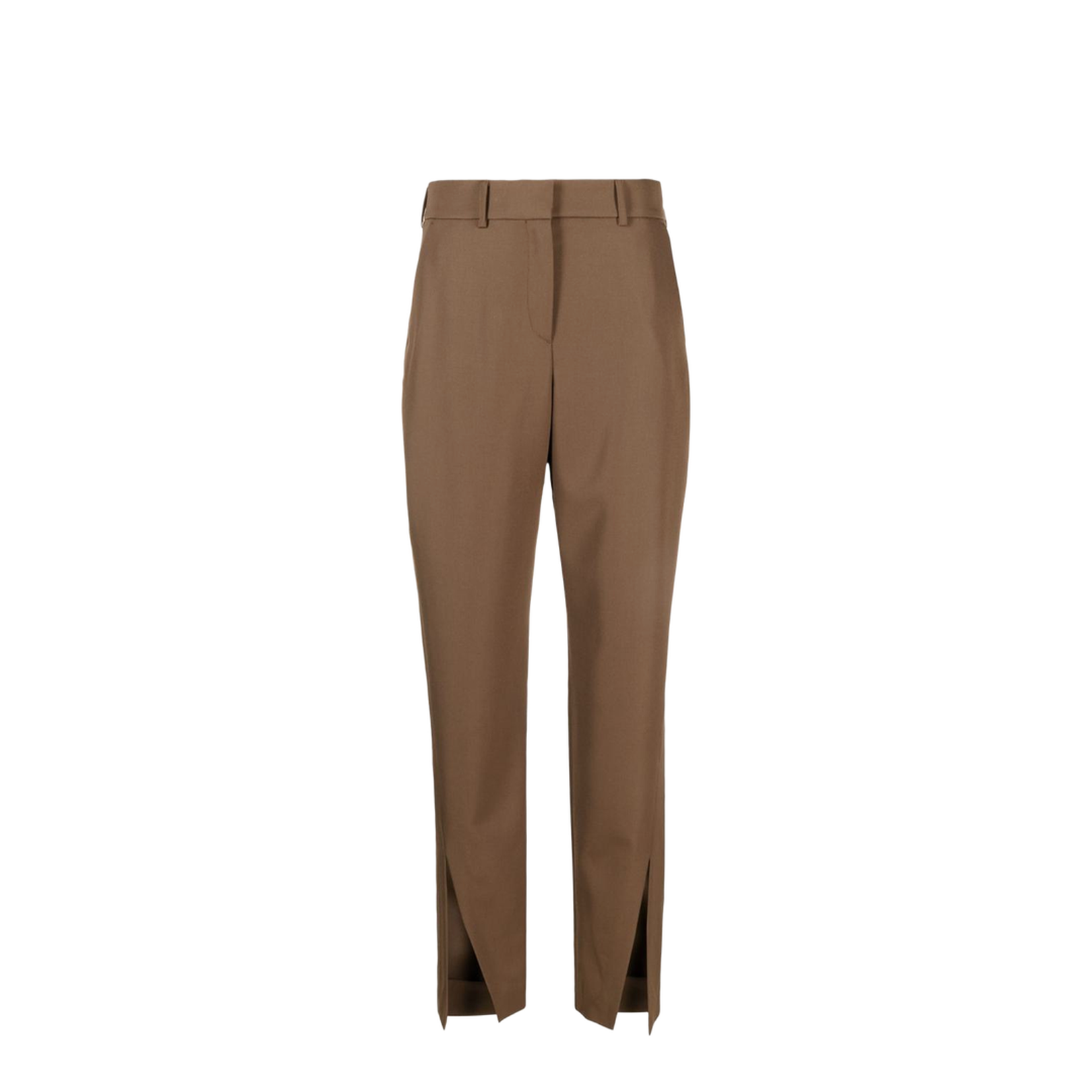 Wool Pants Brown - Image 1