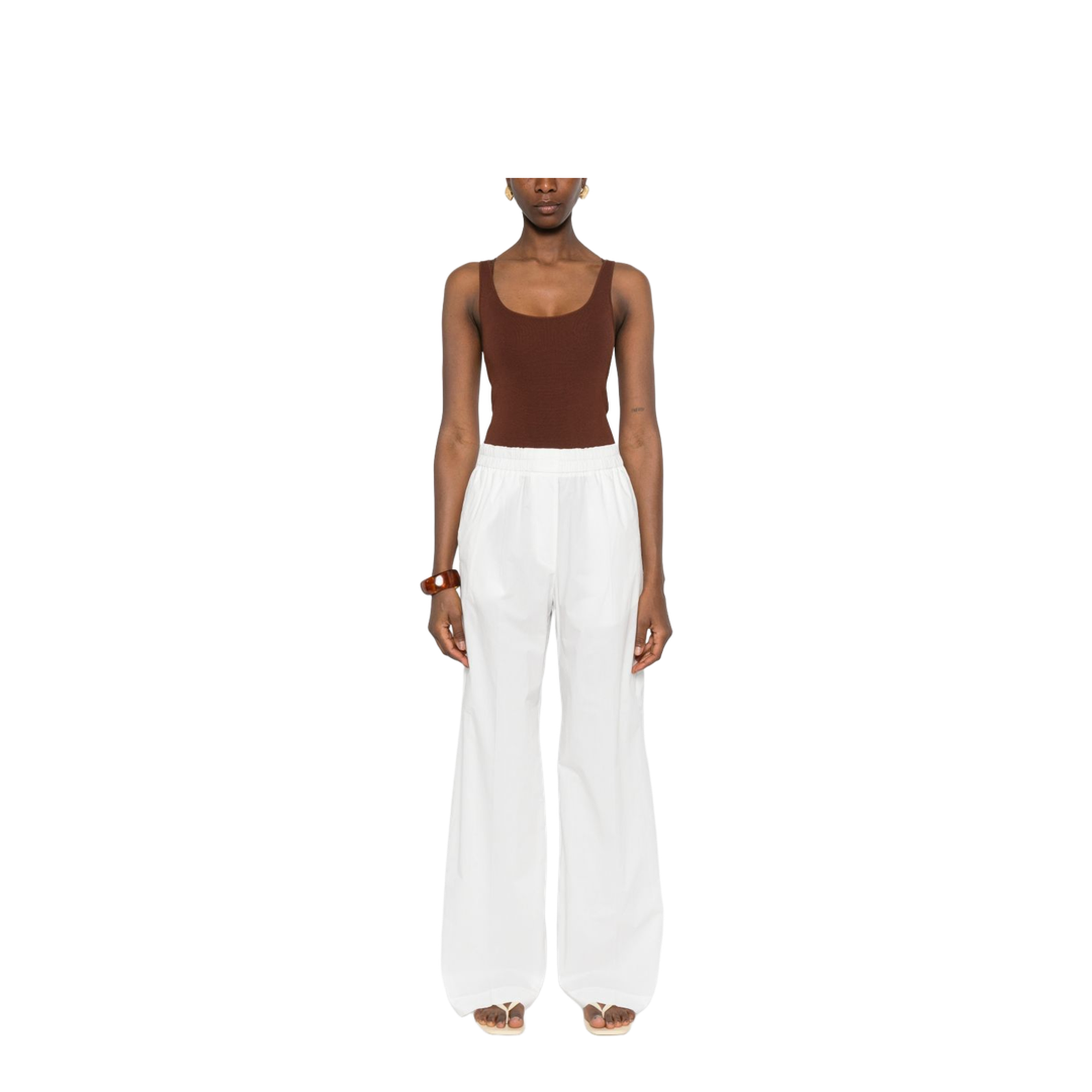 Trousers White - Image 3