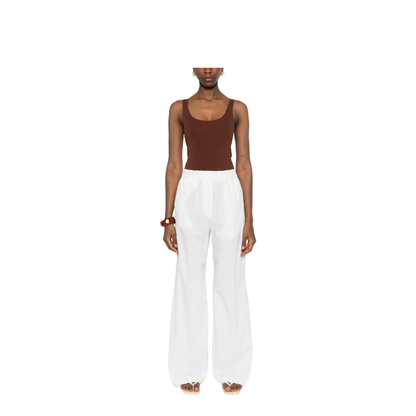 Trousers White - Image 3