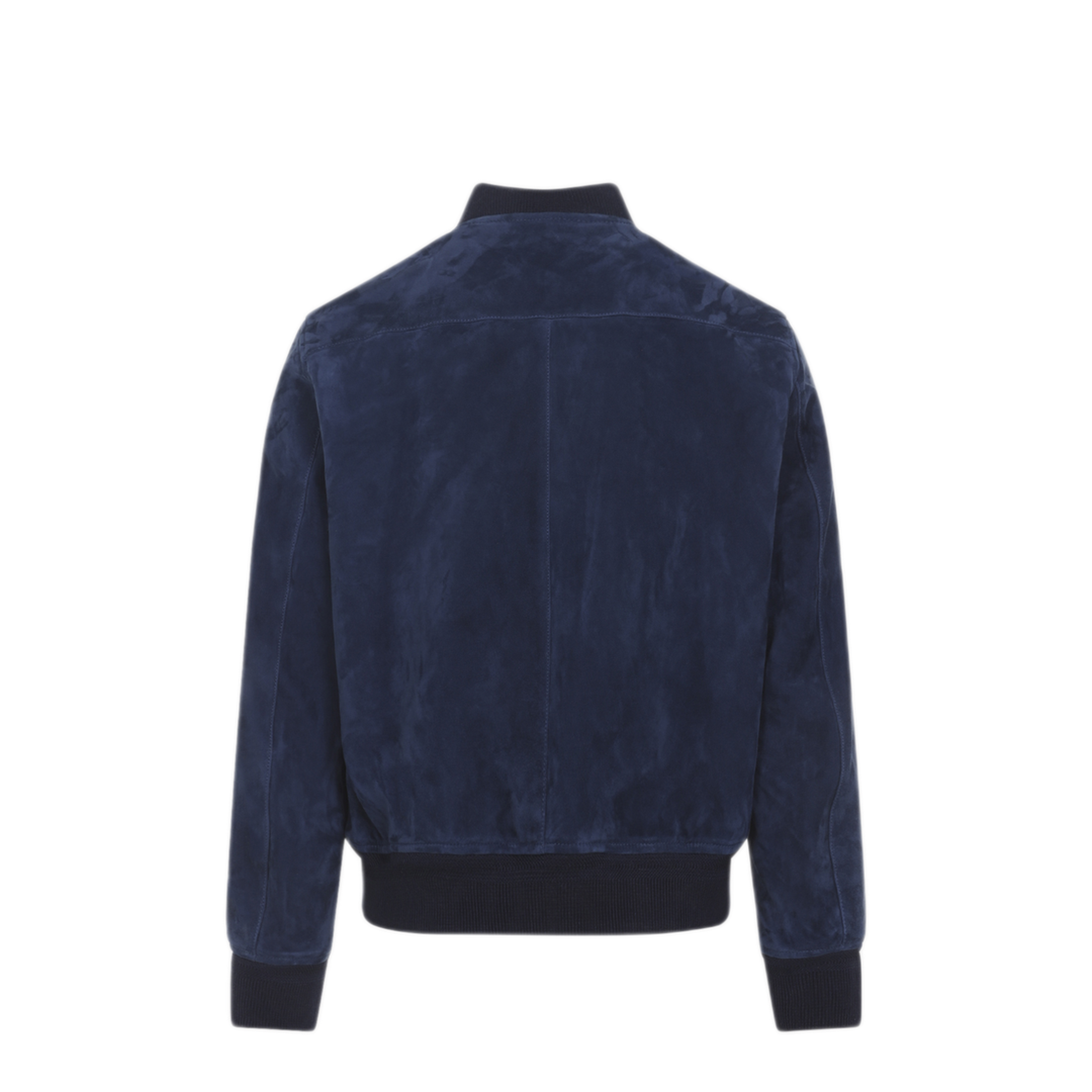 Soft Suede Bomber - Image 4