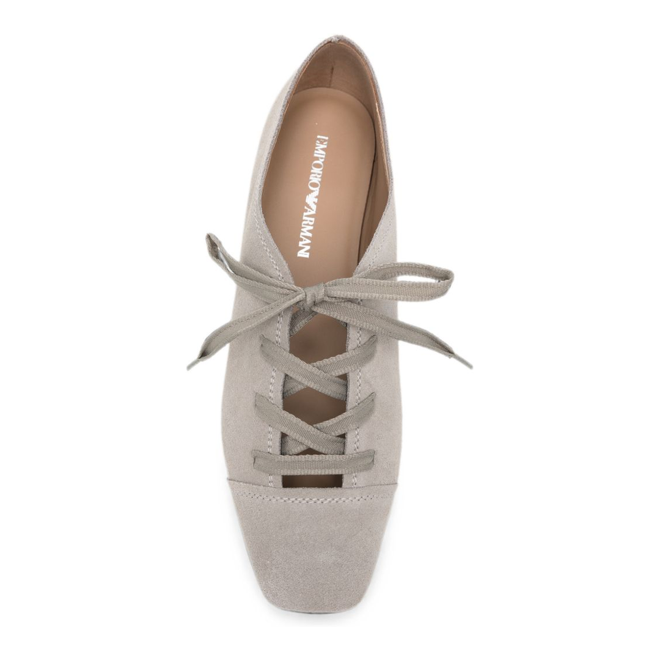 Flat Shoes Beige - Image 2