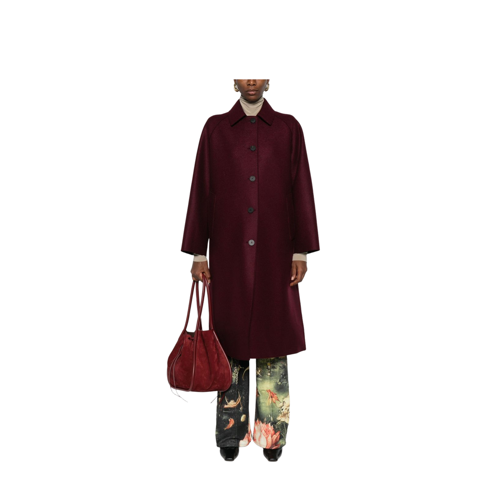 Coats Bordeaux - Image 4