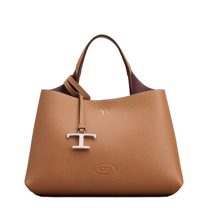 Bag in Leather Micro - Image 1