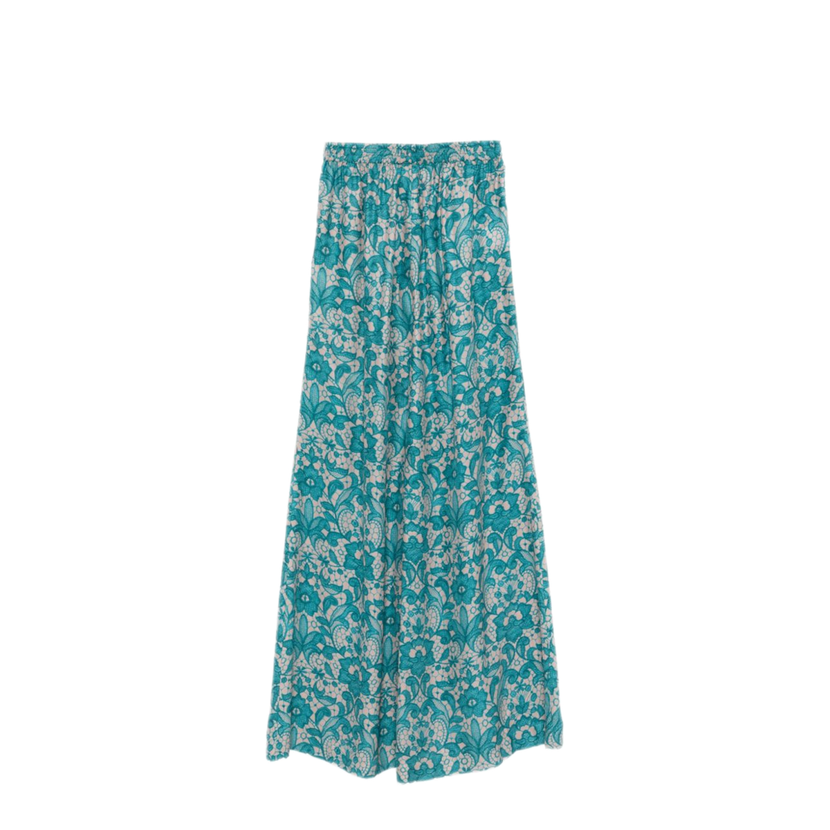 Trousers Light Blue - Image 2