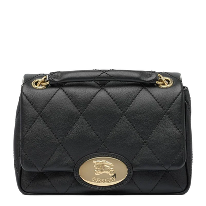 Leather Shoulder Bag - Image 1