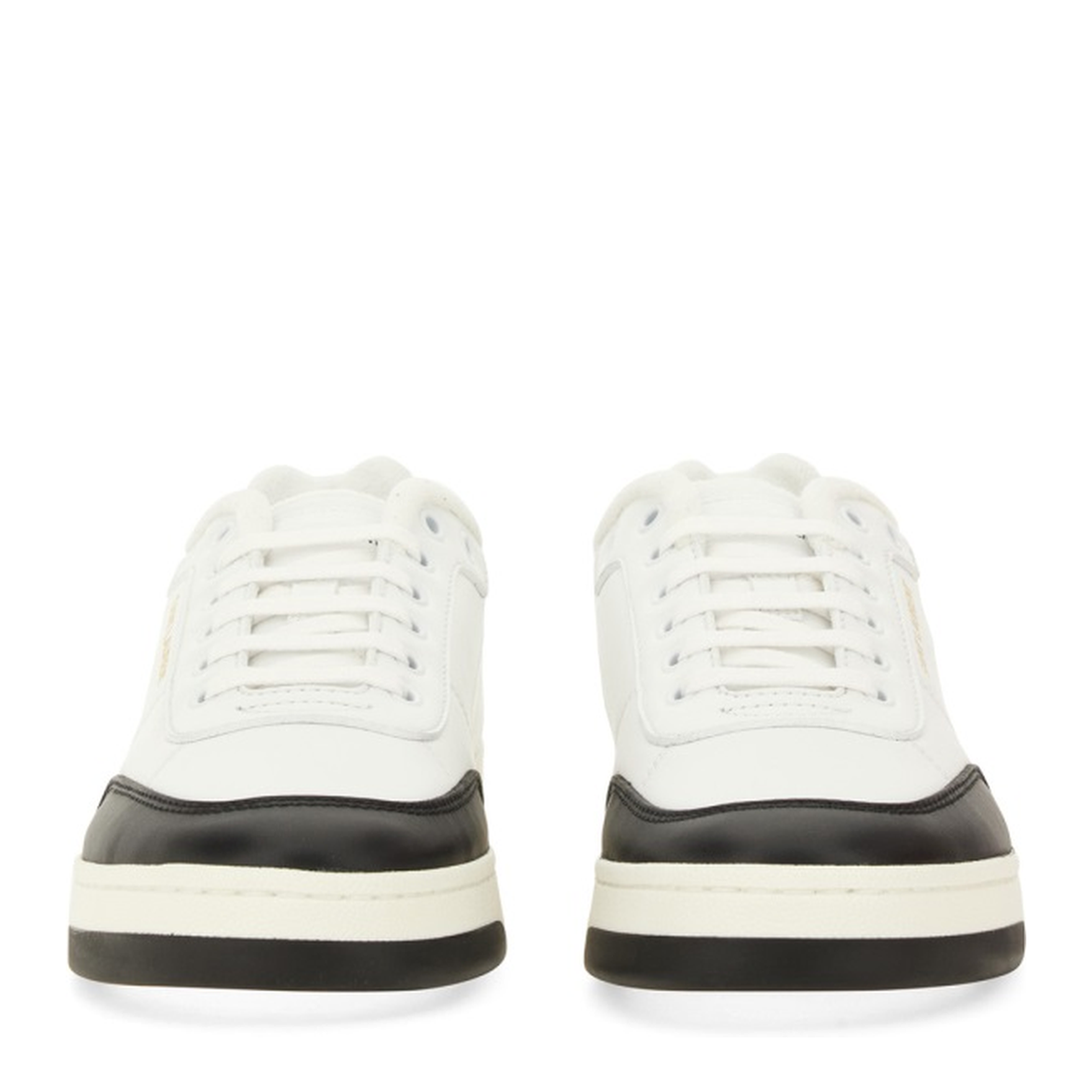 Sneakers in Smooth Leather - Image 4