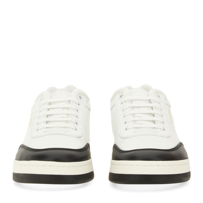 Sneakers in Smooth Leather - Image 4
