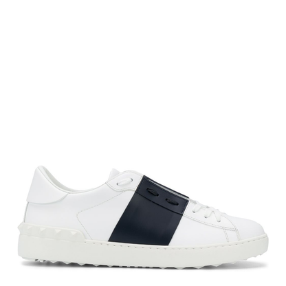 Calfskin Open Sneaker - Image 1