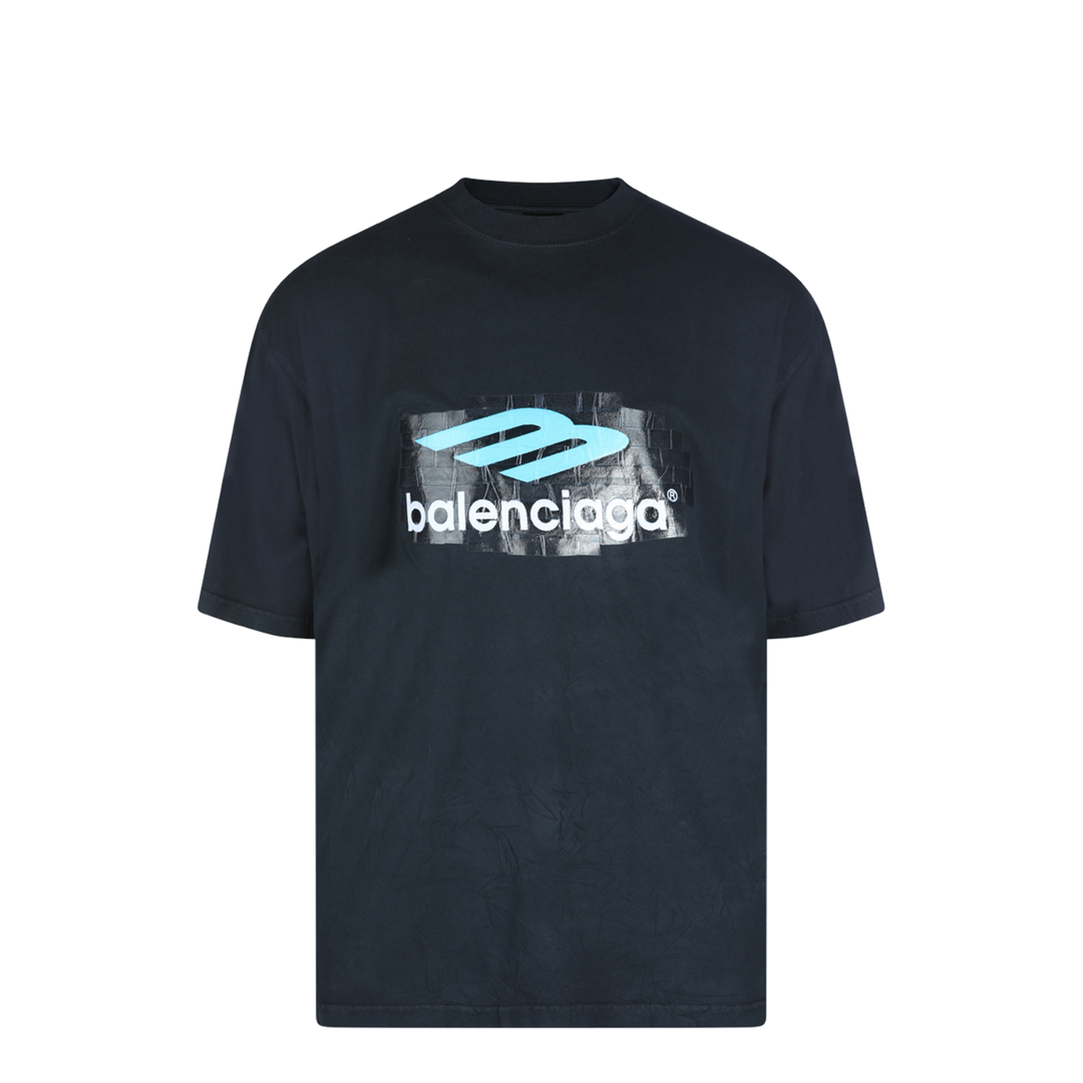 T-Shirt With Logo - Image 2