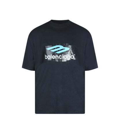 T-Shirt With Logo - Image 2