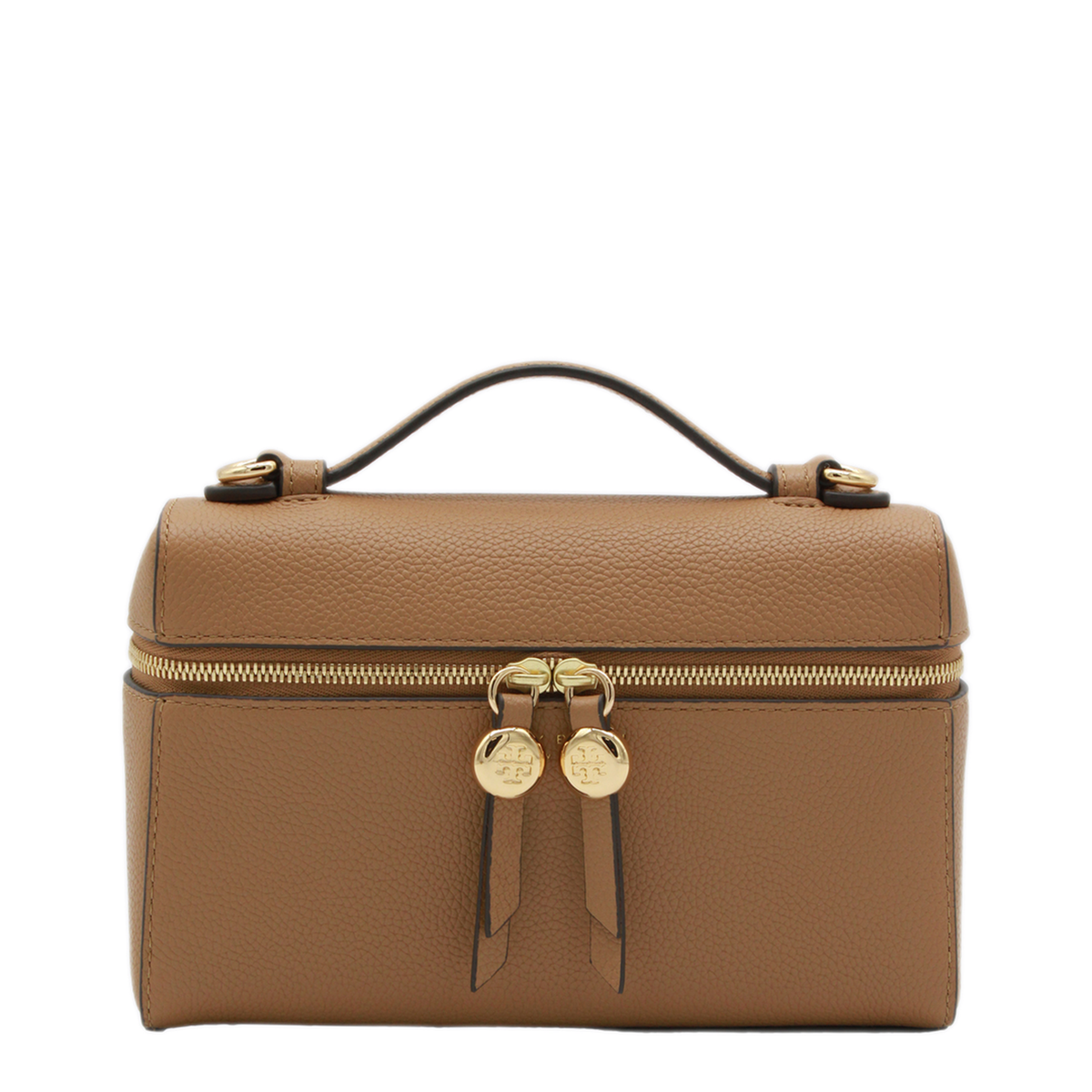 Romy Mini Calfskin Bag - Tiramisu - Image 2