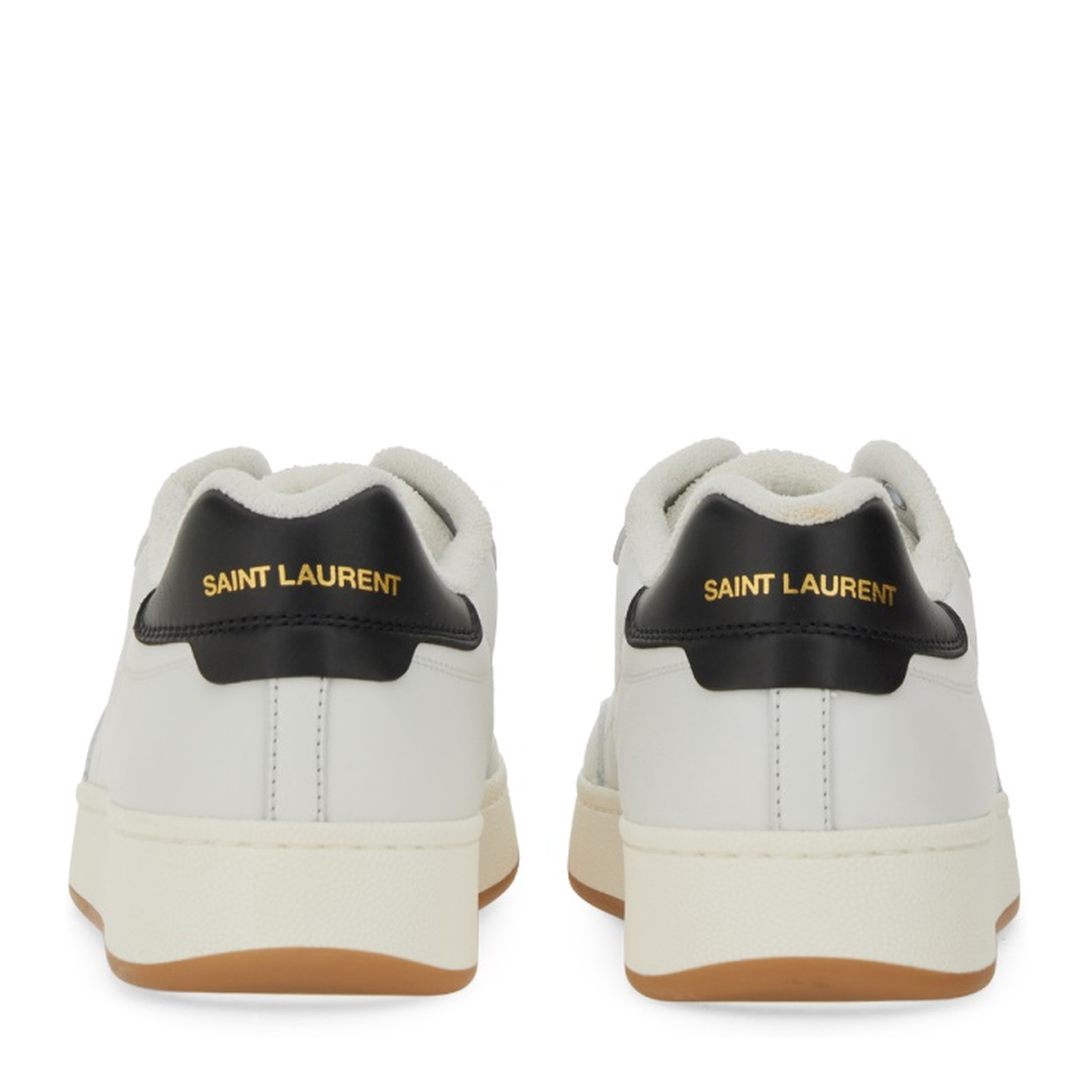 Smooth Leather Sneakers - Image 5