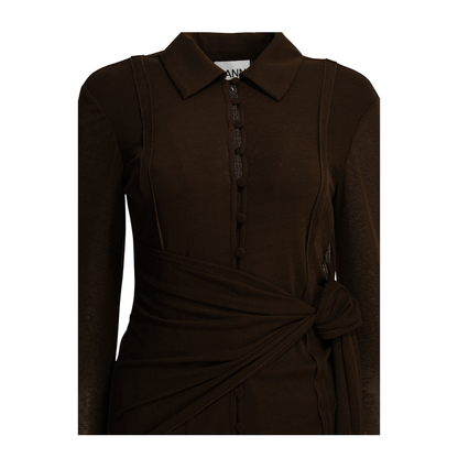 Short Chemise Dress - Image 3