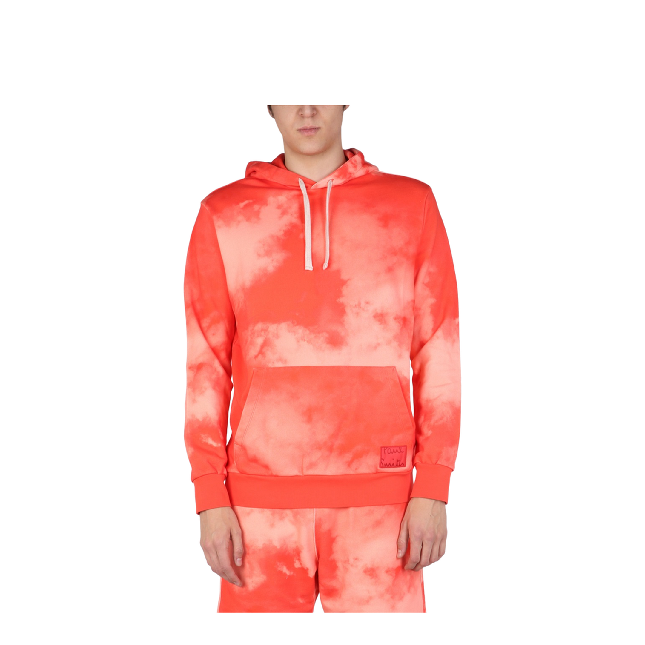 Coral Cloud Sweatshirt - Image 1