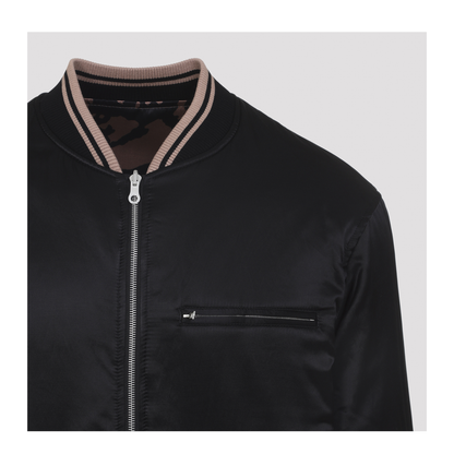 Volker Bomber Jacket - Image 8