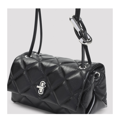 Mini Dual Shoulder Handbag - Image 5
